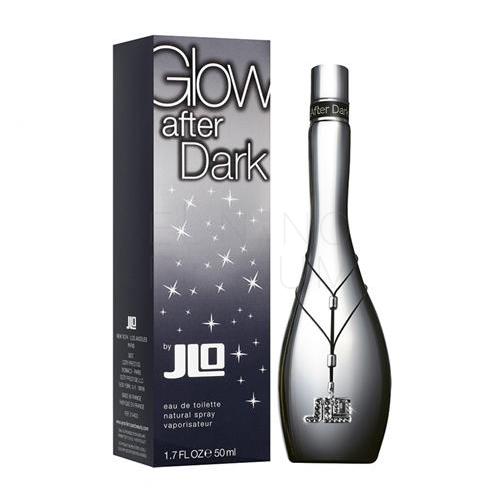 Jennifer Lopez Glow After Dark Woda toaletowa dla kobiet 100 ml tester