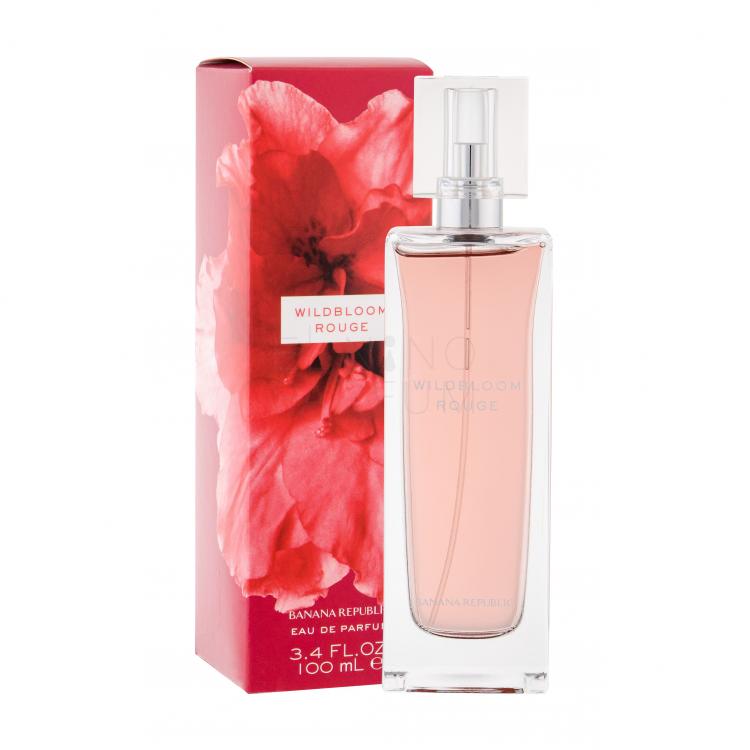 banana republic wildbloom rouge