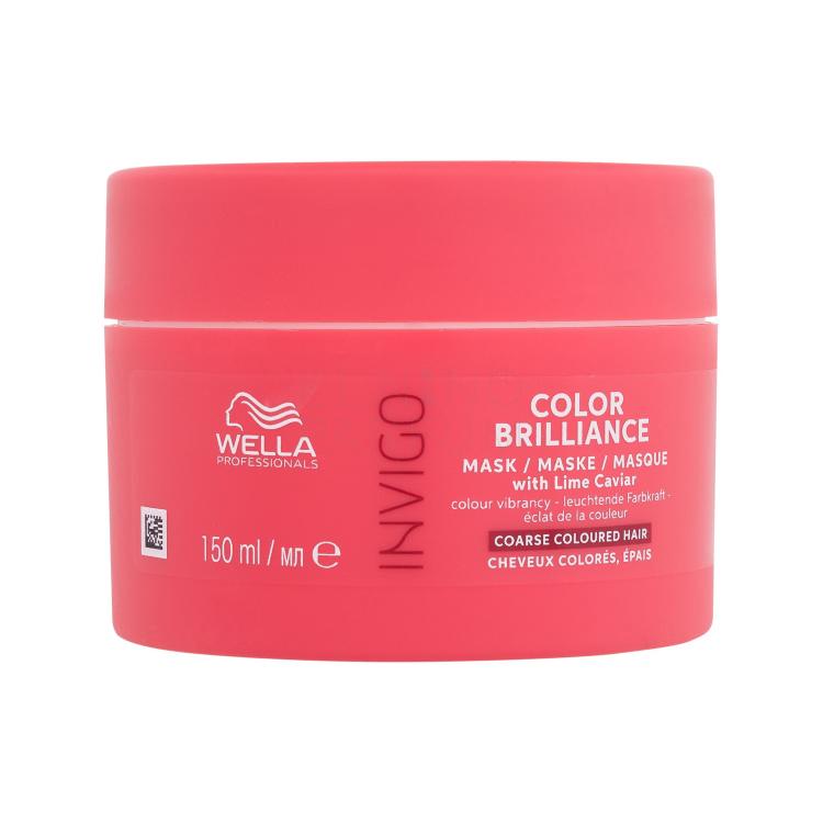 Wella Professionals Invigo Color Brilliance Maska do włosów dla kobiet 150 ml