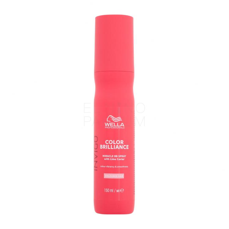Wella Professionals Invigo Color Brilliance Miracle BB Spray Farba do włosów dla kobiet 150 ml