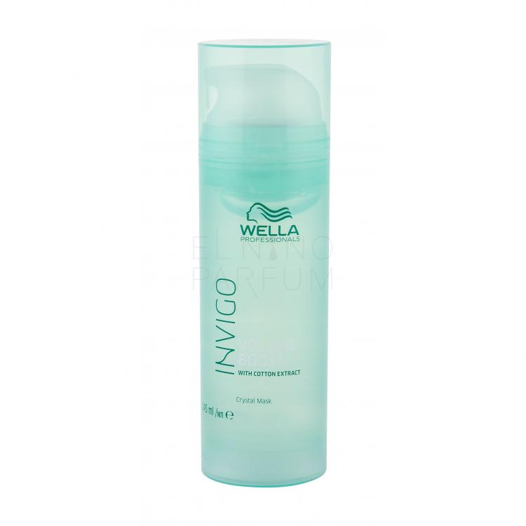Wella Professionals Invigo Volume Boost Maska do włosów dla kobiet 145 ml