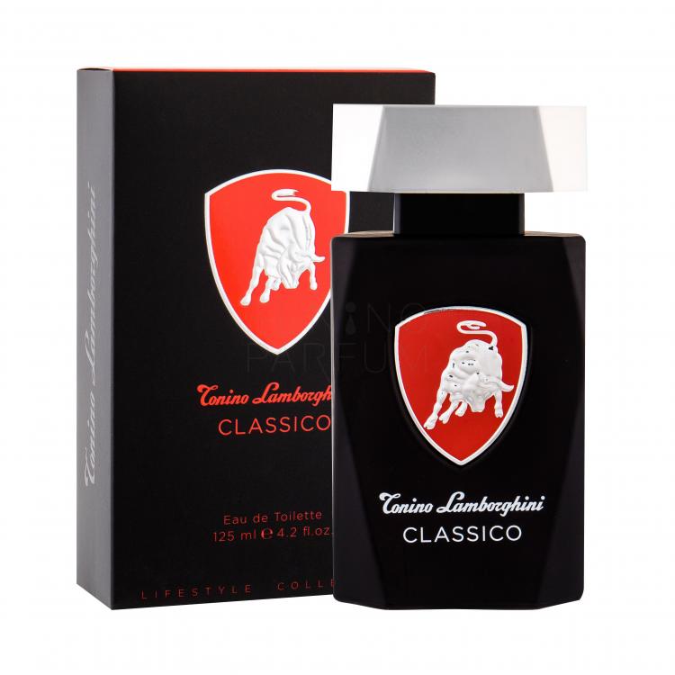 Lamborghini Classico Woda toaletowa dla mężczyzn 125 ml