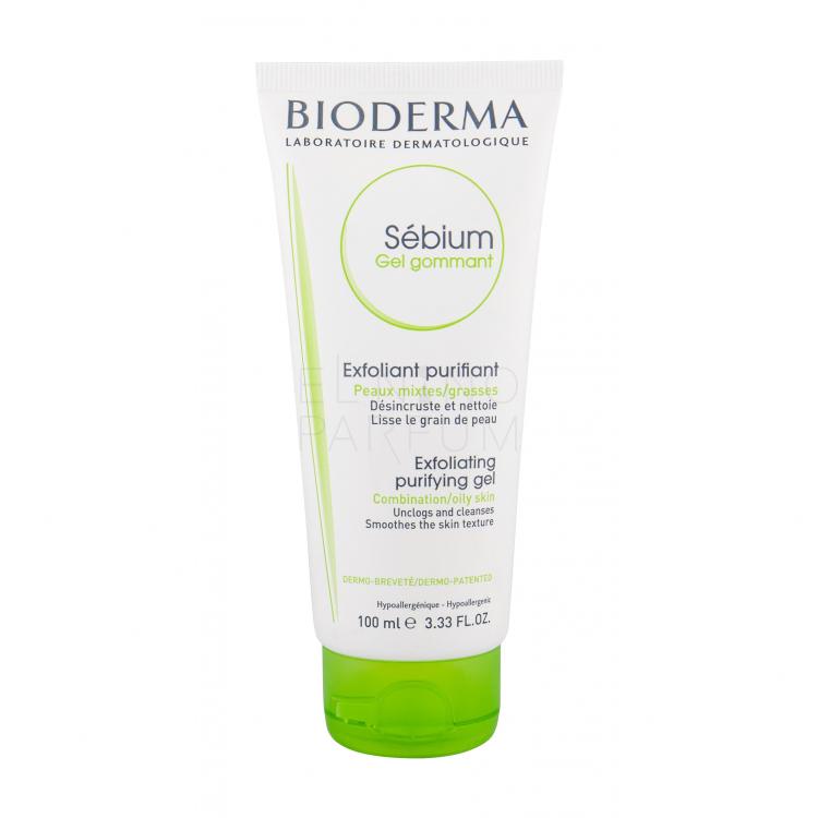 BIODERMA Sébium Peeling dla kobiet 100 ml