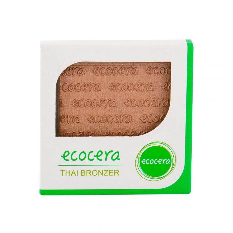 Ecocera Bronzer Bronzer dla kobiet 10 g Odcień Thai