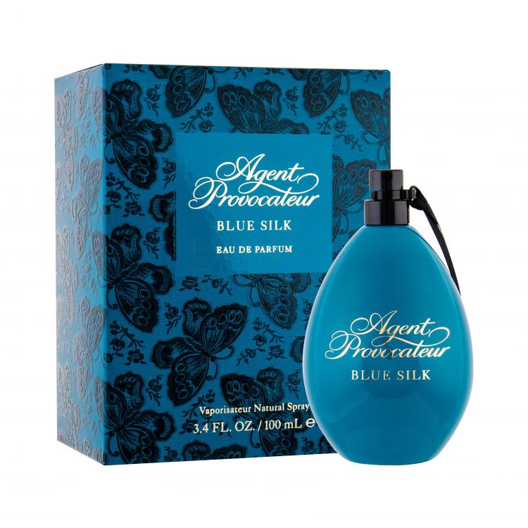 Agent Provocateur Blue Silk Woda perfumowana dla kobiet 100 ml