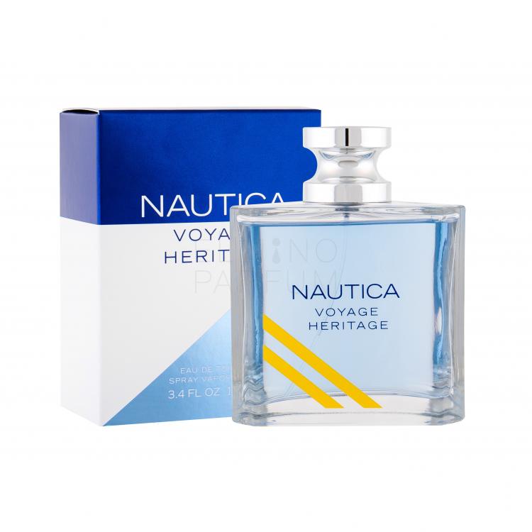 nautica voyage heritage woda toaletowa 100 ml   