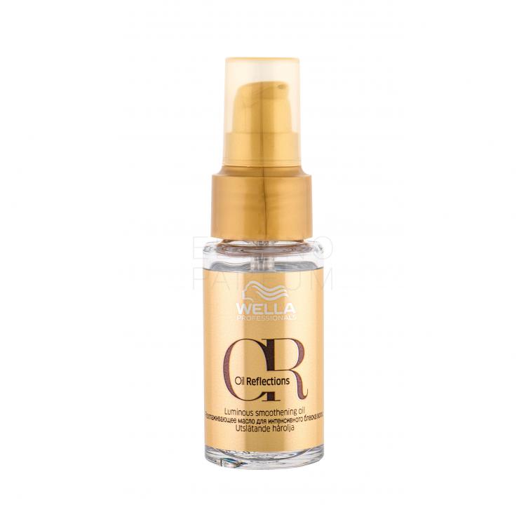 Wella Professionals Oil Reflections Luminous Smoothening Oil Olejek do włosów dla kobiet 30 ml