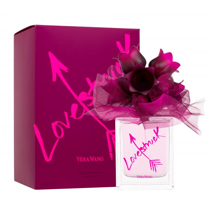Vera Wang Lovestruck Woda perfumowana dla kobiet 100 ml Uszkodzone pudełko