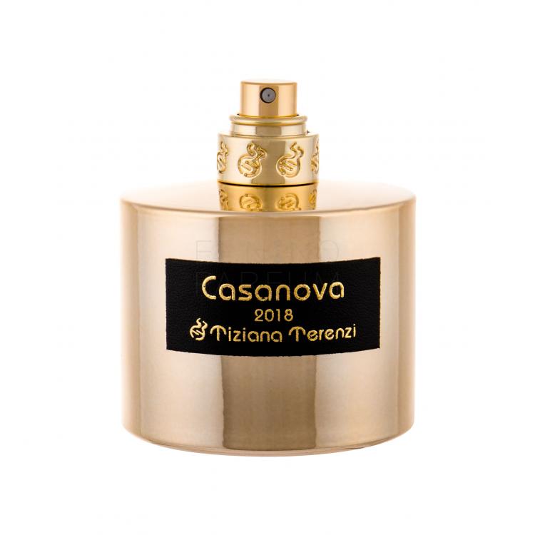 Tiziana Terenzi Anniversary Collection Casanova Perfumy 100 ml tester