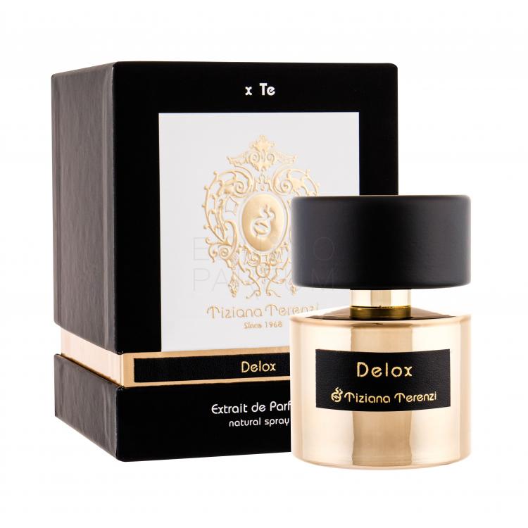 Tiziana Terenzi Delox Perfumy 100 ml