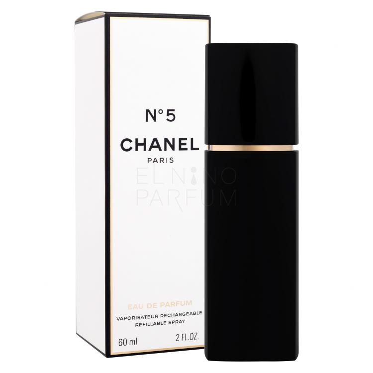 Chanel N°5 Woda perfumowana dla kobiet 60 ml