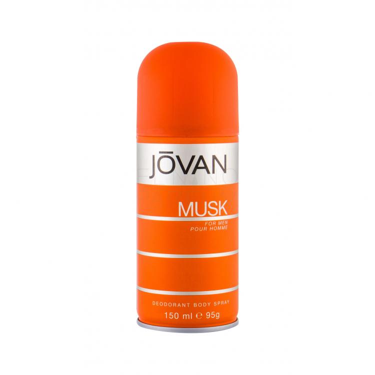 Jövan Musk Dezodorant dla mężczyzn 150 ml