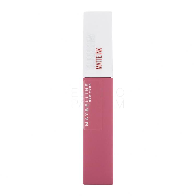 Maybelline Super Stay Matte Ink Liquid Pomadka dla kobiet 5 ml Odcień 15 Lover