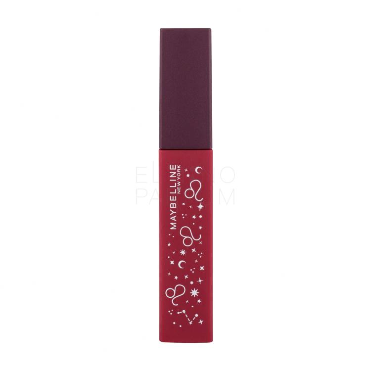 Maybelline Super Stay Matte Ink Liquid Pomadka dla kobiet 5 ml Odcień 20 Pioneer