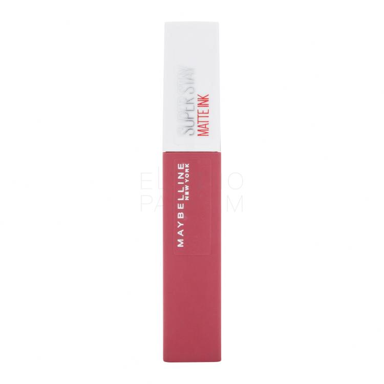 Maybelline Super Stay Matte Ink Liquid Pomadka dla kobiet 5 ml Odcień 80 Ruler