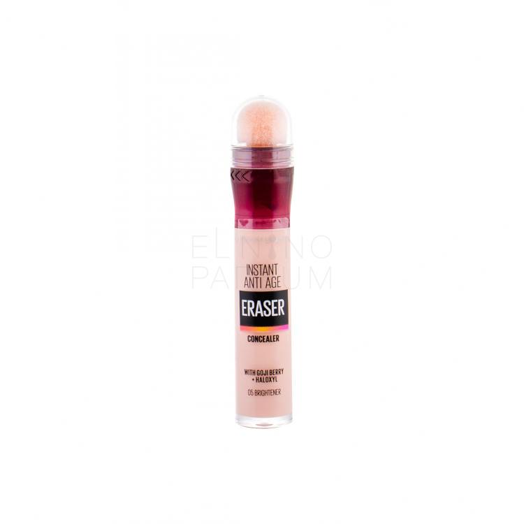 Maybelline Instant Anti-Age Eraser Korektor dla kobiet 6,8 ml Odcień 05 Brightener