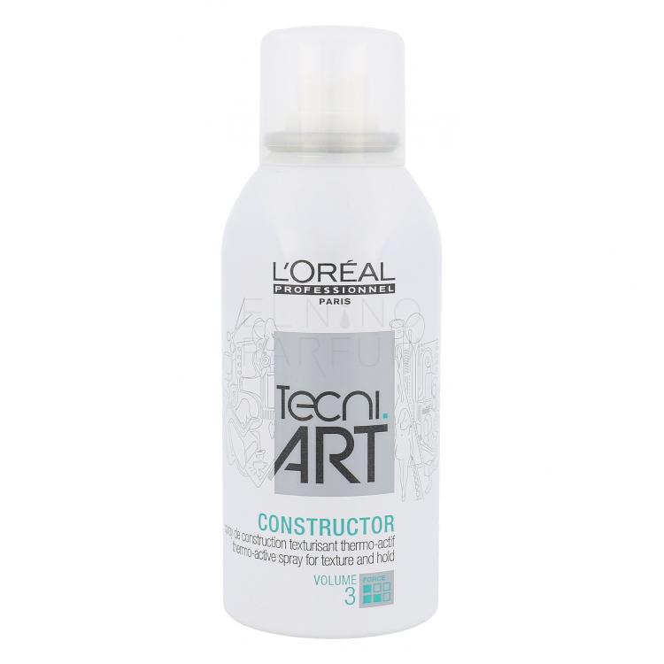 L&#039;Oréal Professionnel Tecni.Art Constructor Objętość włosów dla kobiet 150 ml uszkodzony flakon
