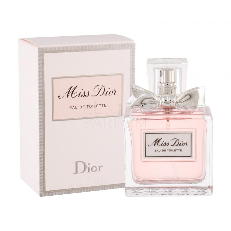 Dior Miss Dior 2019 Woda toaletowa dla kobiet 50 ml