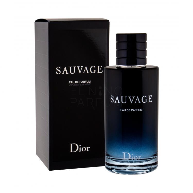 Dior Sauvage Woda perfumowana dla mężczyzn 200 ml