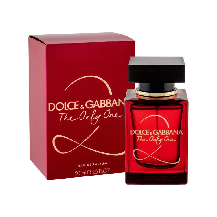 Dolce&amp;Gabbana The Only One 2 Woda perfumowana dla kobiet 50 ml