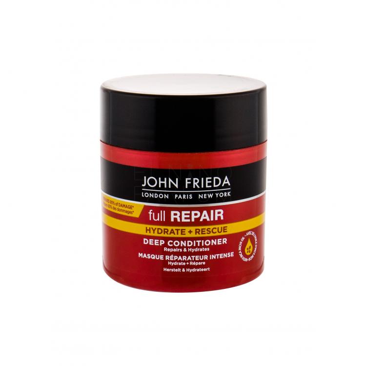 John Frieda Full Repair Hydrate + Rescue Odżywka dla kobiet 150 ml