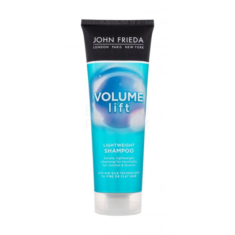 John Frieda Volume Lift Lightweight Shampoo Szampon do włosów dla kobiet 250 ml