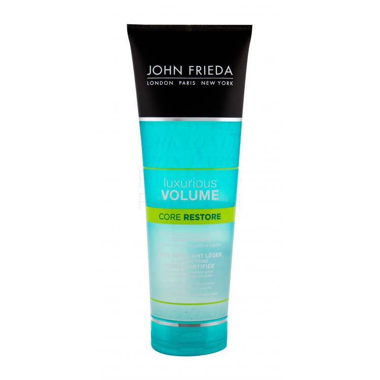 John Frieda Luxurious Volume Core Restore Odżywka dla kobiet 250 ml