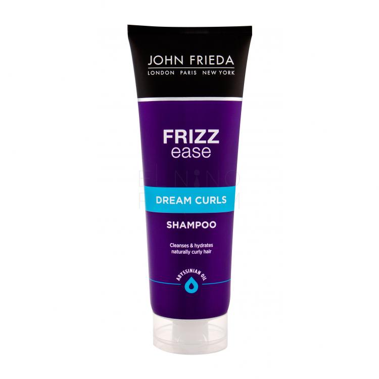 John Frieda Frizz Ease Dream Curls Szampon do włosów dla kobiet 250 ml
