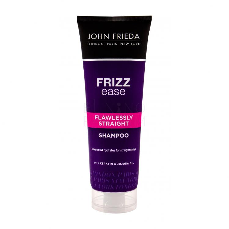 John Frieda Frizz Ease Flawlessly Straight Szampon do włosów dla kobiet 250 ml