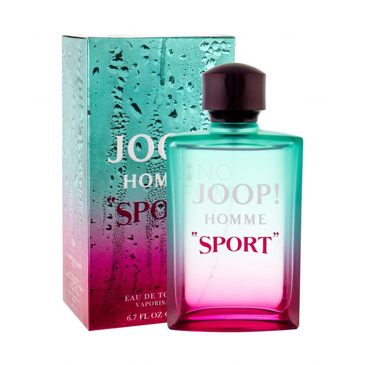 JOOP! Homme Sport Woda toaletowa dla mężczyzn 200 ml