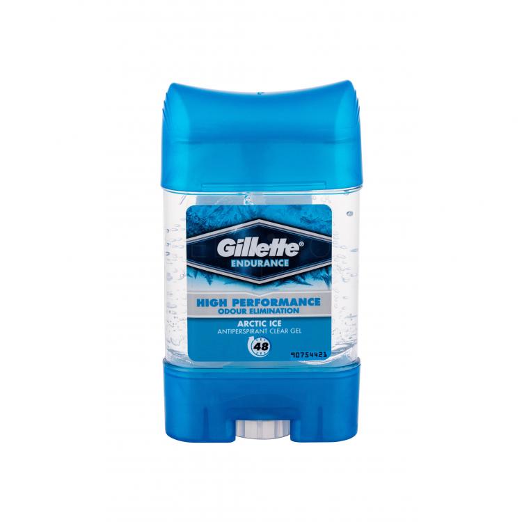 Gillette High Performance Arctic Ice 48h Antyperspirant dla mężczyzn 70 ml