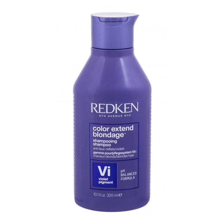 Redken Color Extend Blondage Szampon do włosów dla kobiet 300 ml