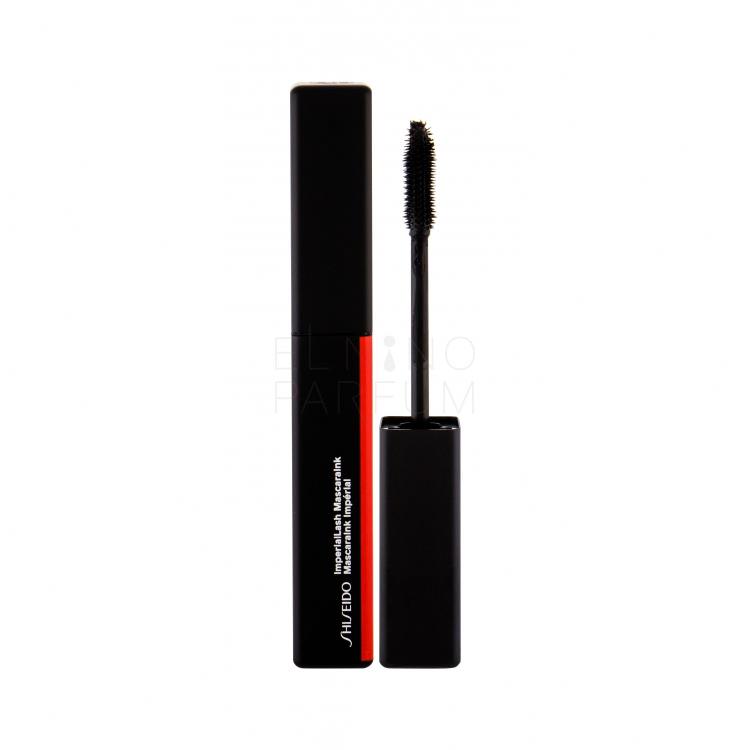 Shiseido ImperialLash MascaraInk Tusz do rzęs dla kobiet 8,5 g Odcień 01 Sumi Black
