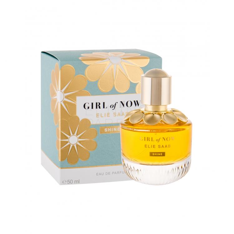 elie saab girl of now shine woda perfumowana 50 ml    