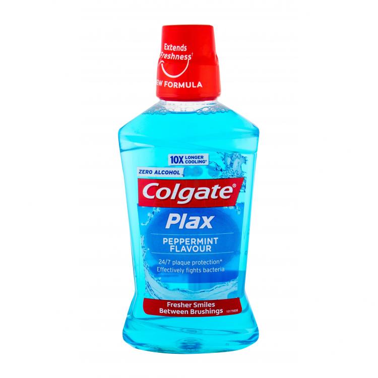 Colgate Plax Peppermint Płyn do płukania ust 500 ml