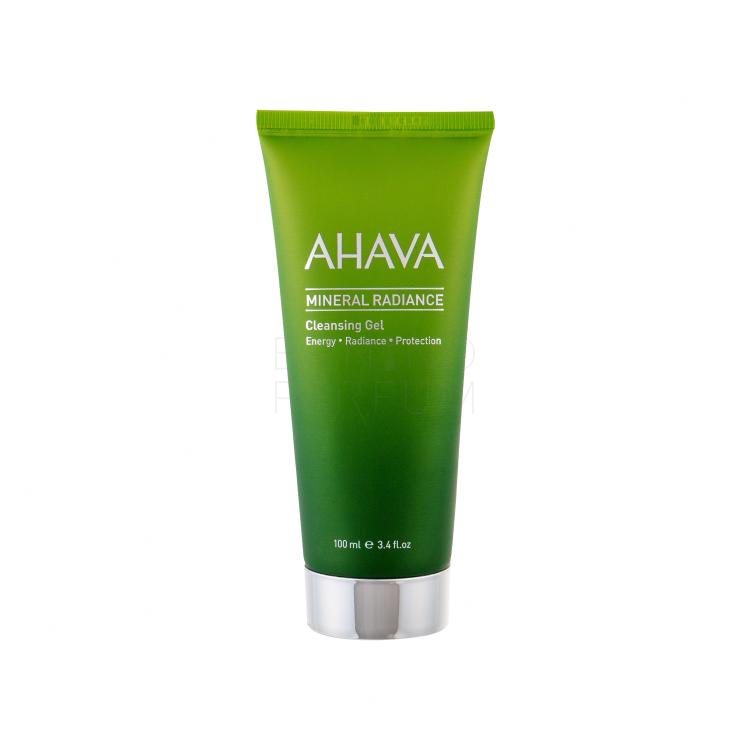 AHAVA Mineral Radiance Żel oczyszczający dla kobiet 100 ml
