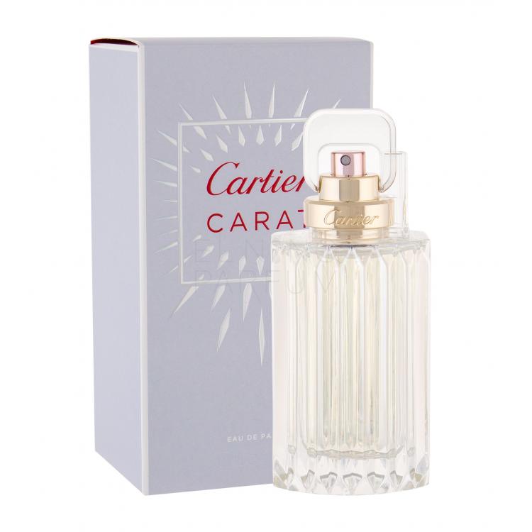 Cartier Carat Woda perfumowana dla kobiet 100 ml