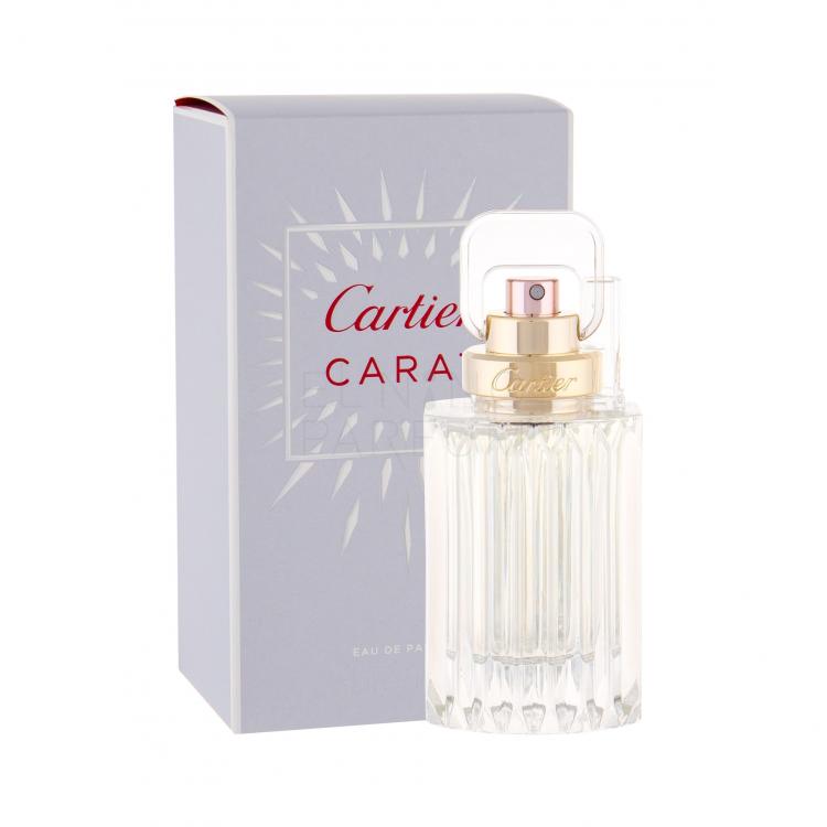 Cartier Carat Woda perfumowana dla kobiet 50 ml