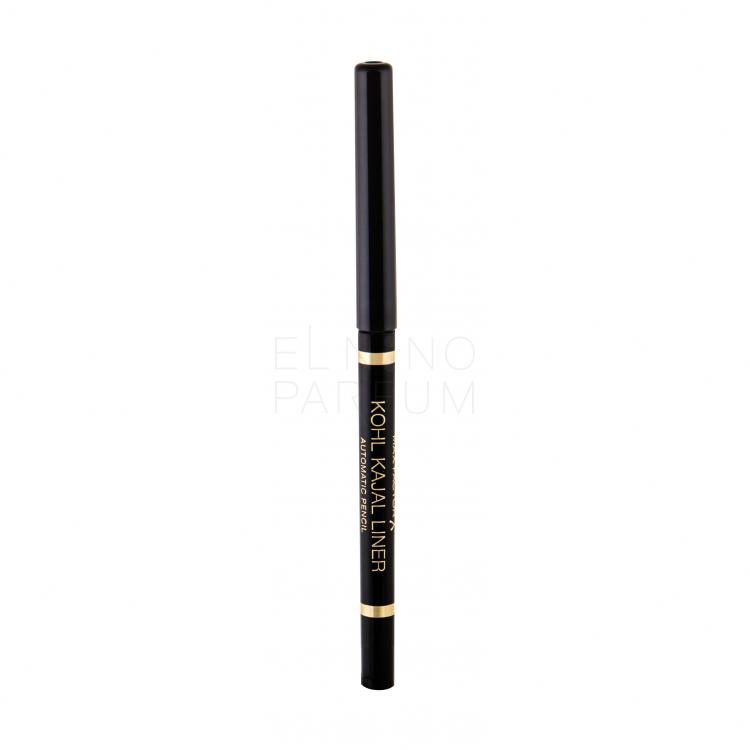 Max Factor Masterpiece Kohl Kajal Liner Kredka do oczu dla kobiet 0,35 g Odcień 001 Black
