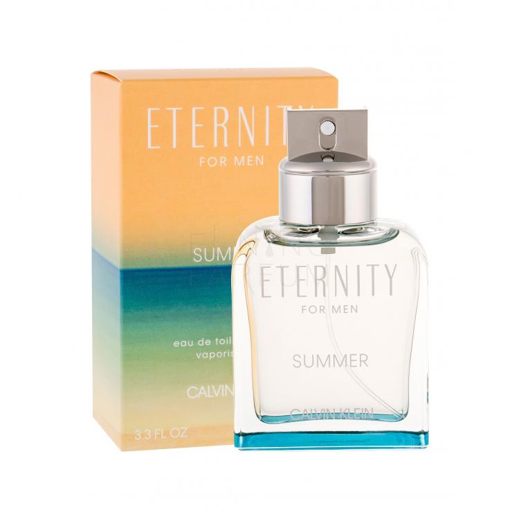 calvin klein eternity summer for men
