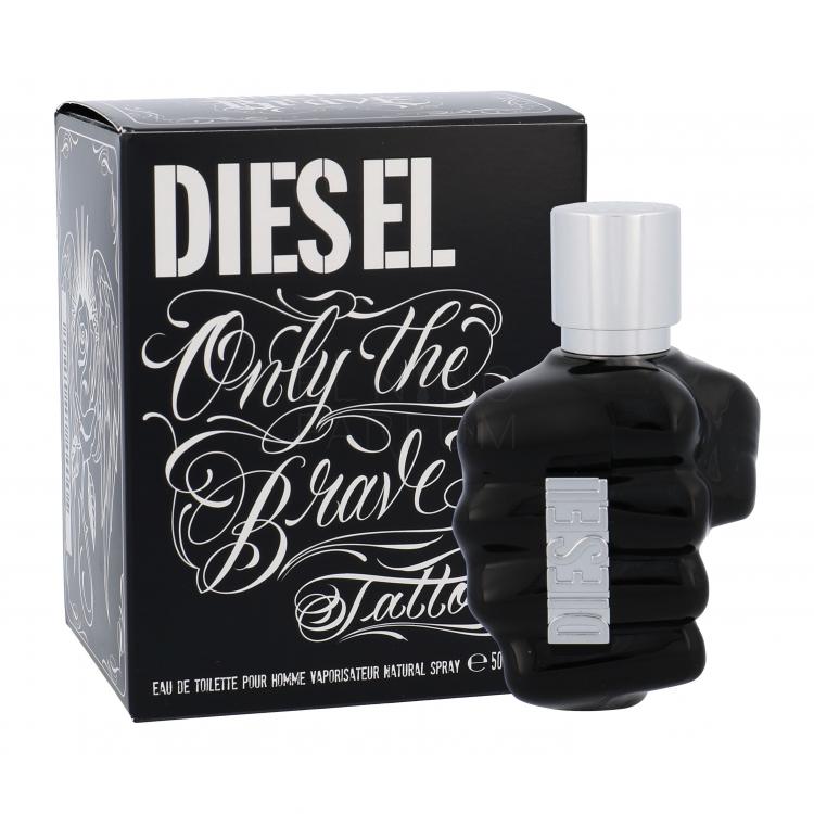 diesel only the brave tattoo woda toaletowa 50 ml    