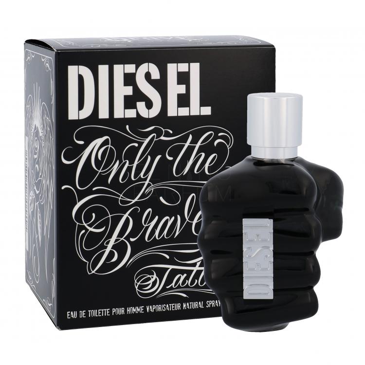 Diesel Only The Brave Tattoo Woda toaletowa dla mężczyzn 75 ml