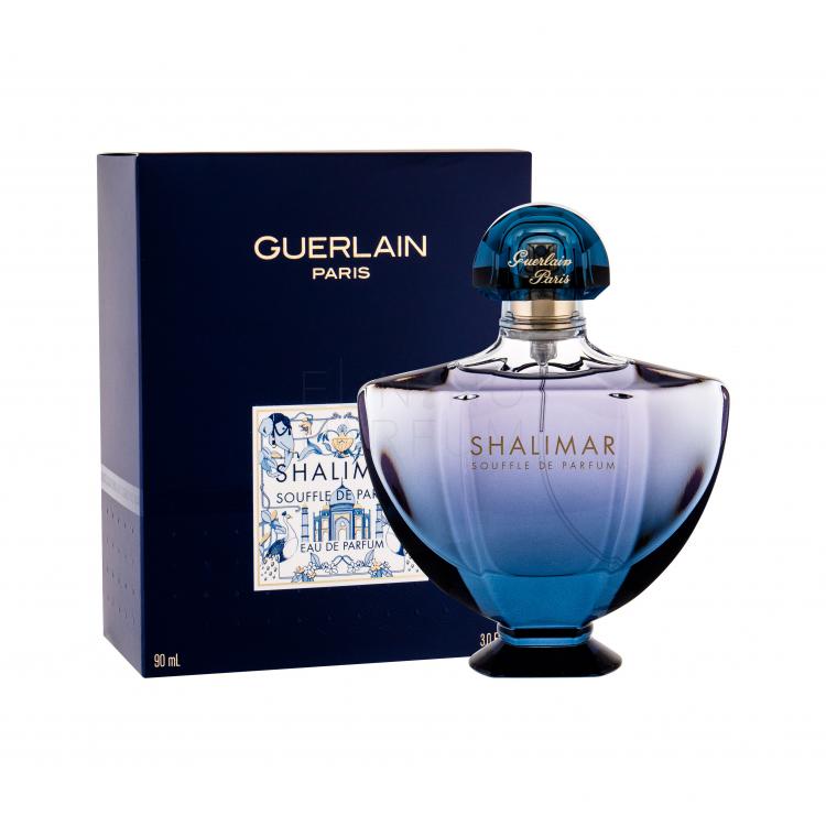Guerlain Shalimar Souffle de Parfum Woda perfumowana dla kobiet 90 ml