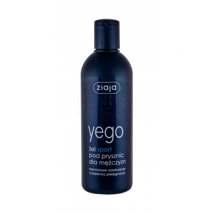 Ziaja Men (Yego) Sport Żel pod prysznic dla mężczyzn 300 ml