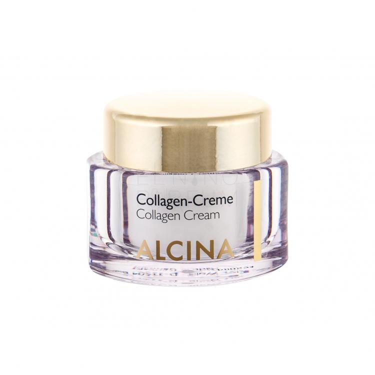 ALCINA Collagen Krem do twarzy na dzień dla kobiet 50 ml