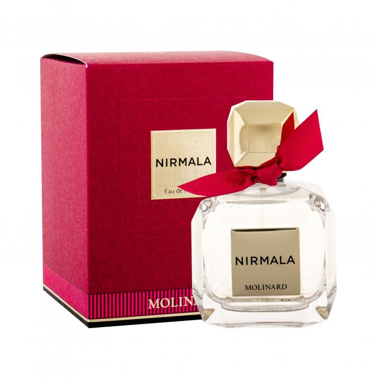 Molinard Nirmala Woda perfumowana dla kobiet 100 ml Uszkodzone pudełko