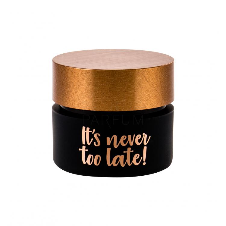 ALCINA It´s Never Too Late! Krem do twarzy na dzień dla kobiet 50 ml