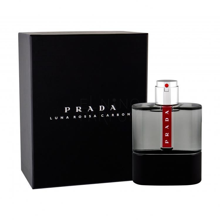 Prada Luna Rossa Carbon Woda toaletowa dla mężczyzn 150 ml