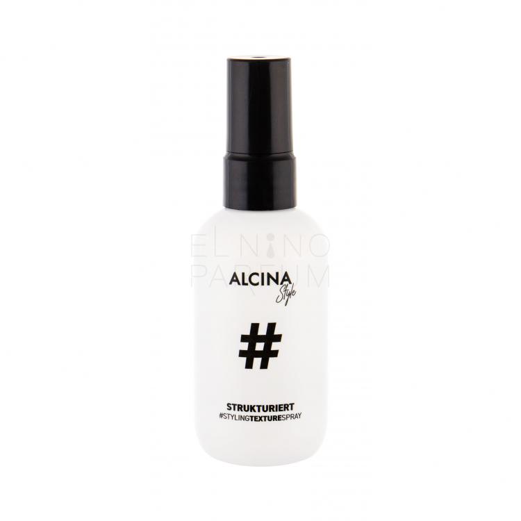 ALCINA #Alcina Style Styling Texture Spray Stylizacja włosów dla kobiet 100 ml