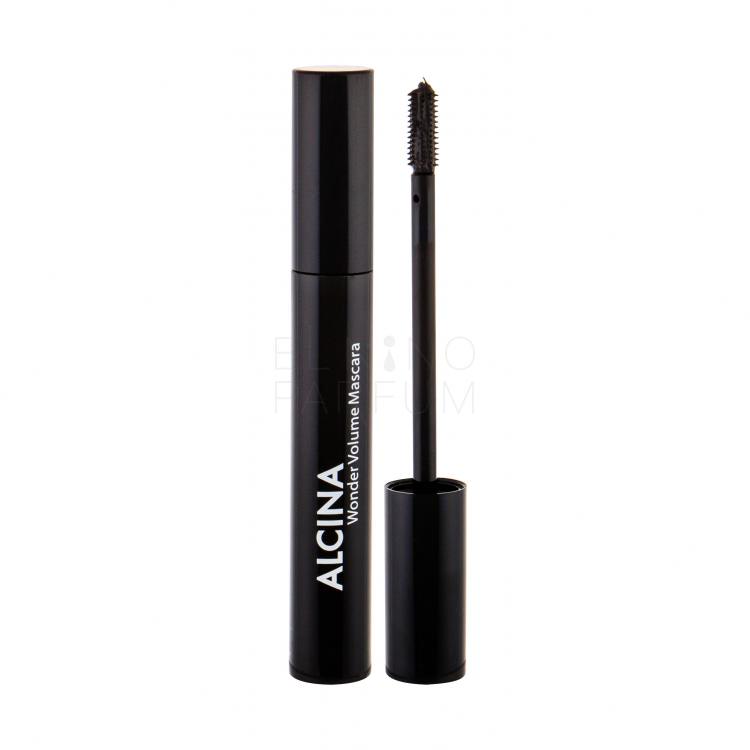 ALCINA Wonder Volume Tusz do rzęs dla kobiet 8 ml Odcień 010 Black